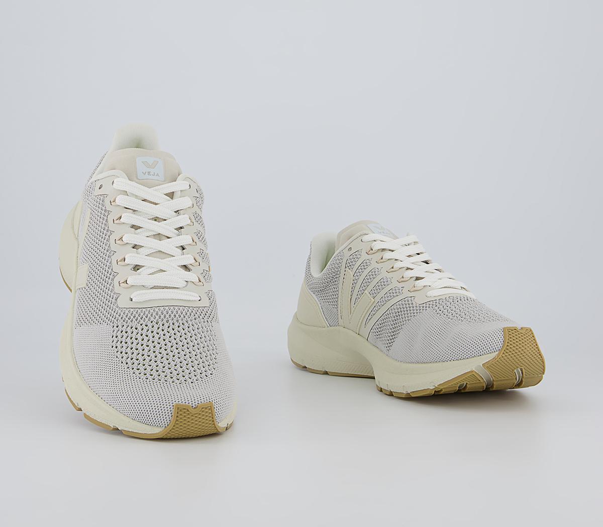 VEJA Marlin Trainers VEJA Marlin Trainers Chalk Pierre Natural