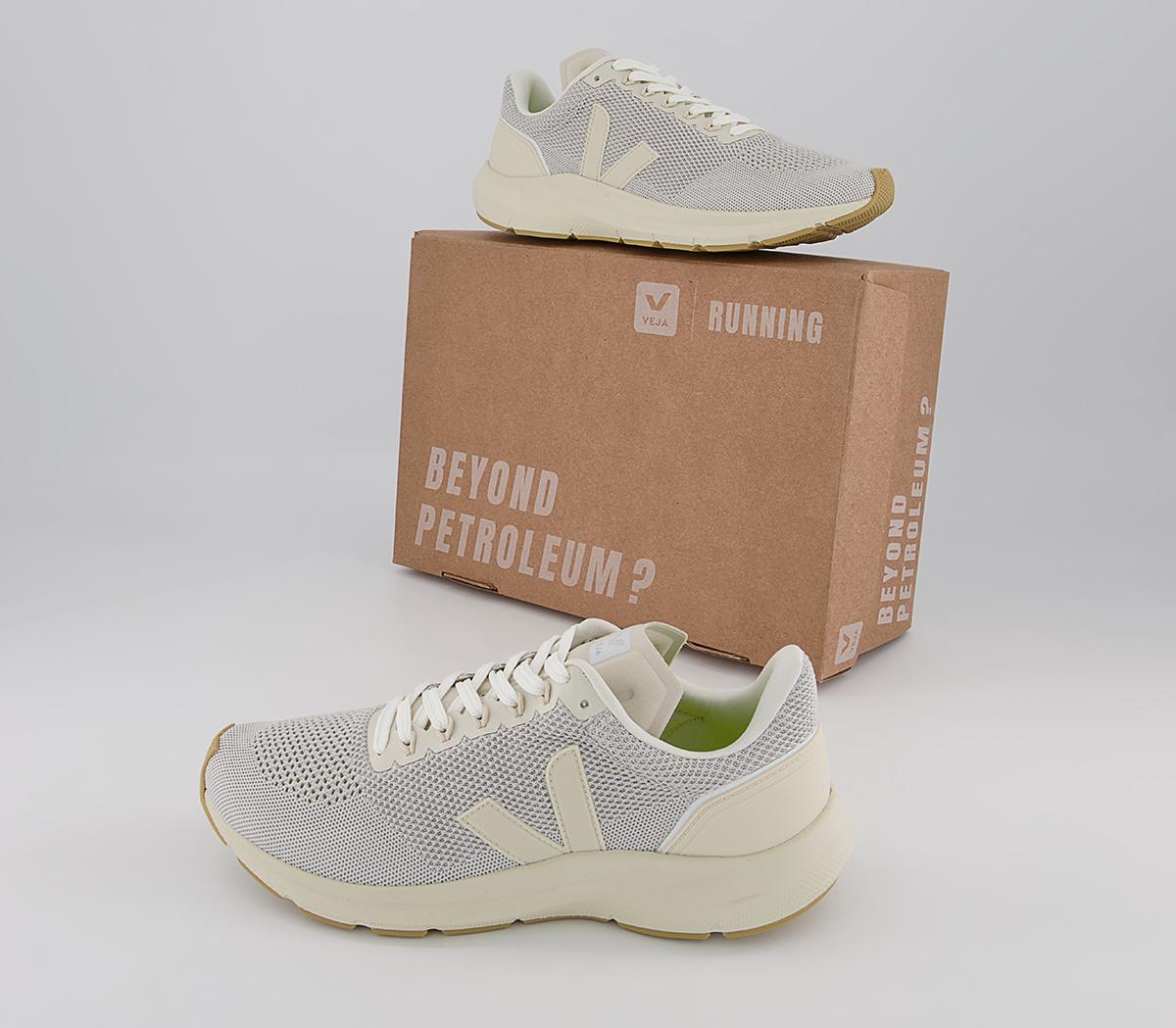 VEJA Marlin Trainers VEJA Marlin Trainers Chalk Pierre Natural
