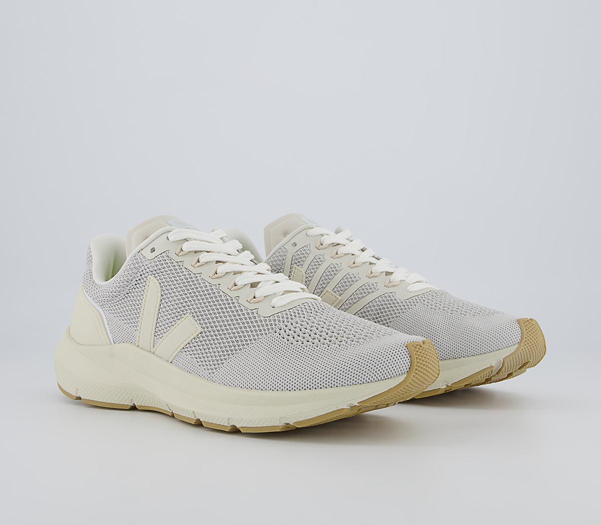 VEJA Marlin Trainers VEJA Marlin Trainers Chalk Pierre Natural