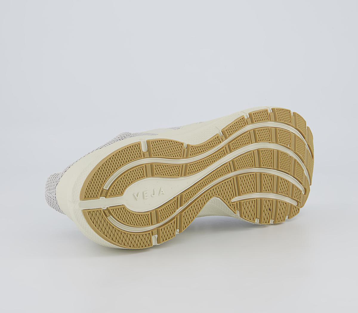 VEJA Marlin Trainers VEJA Marlin Trainers Chalk Pierre Natural