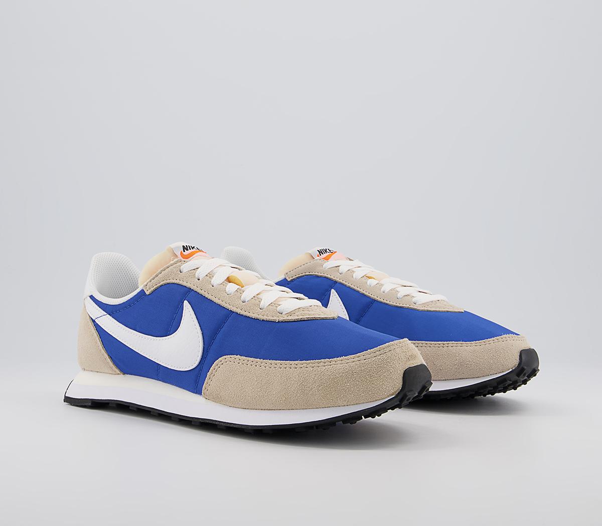 Nike Waffle 2 Trainers Nike Waffle 2 Trainers Hyper Royal White Rattan Sail