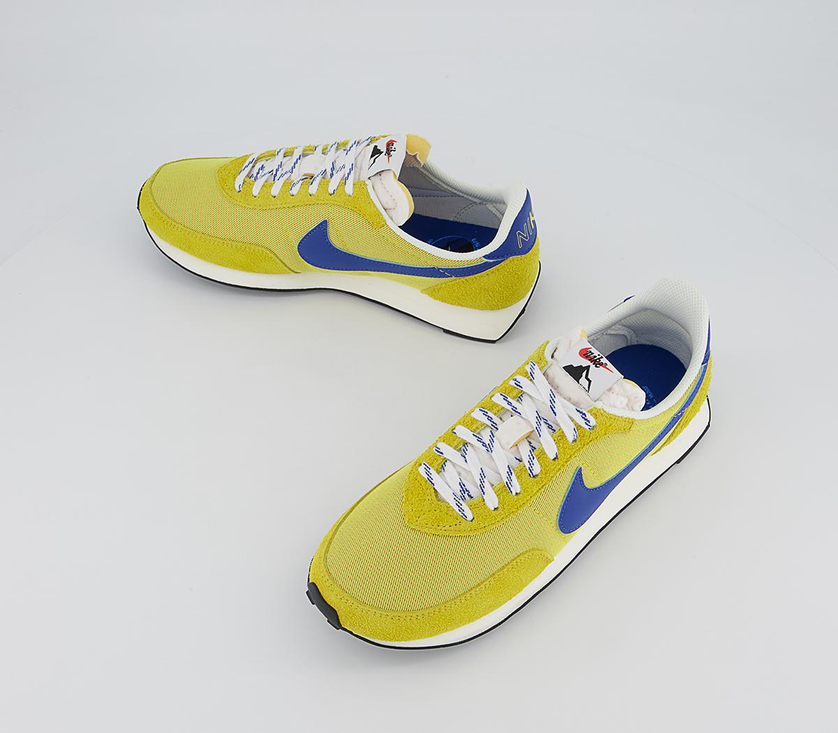 Nike Waffle 2 Trainers Nike Waffle 2 Trainers Yellow Strike Hyper Royal Saturn Gold Sail Black
