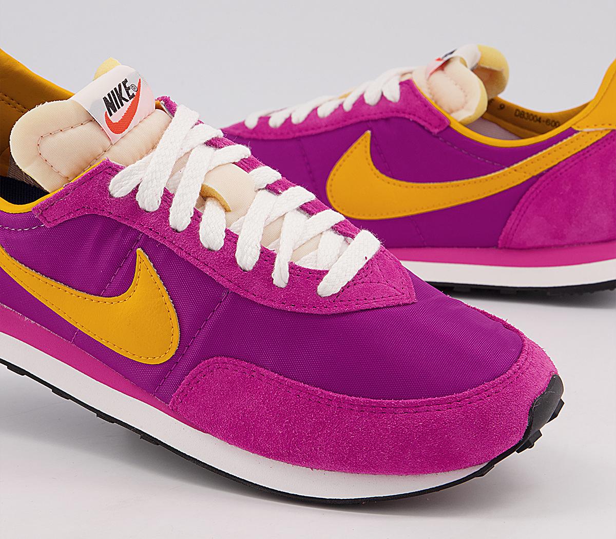 Nike Nike Waffle 2 Trainers Nike Nike Waffle 2 Trainers Fireberry Electro Orange Cactus Flower
