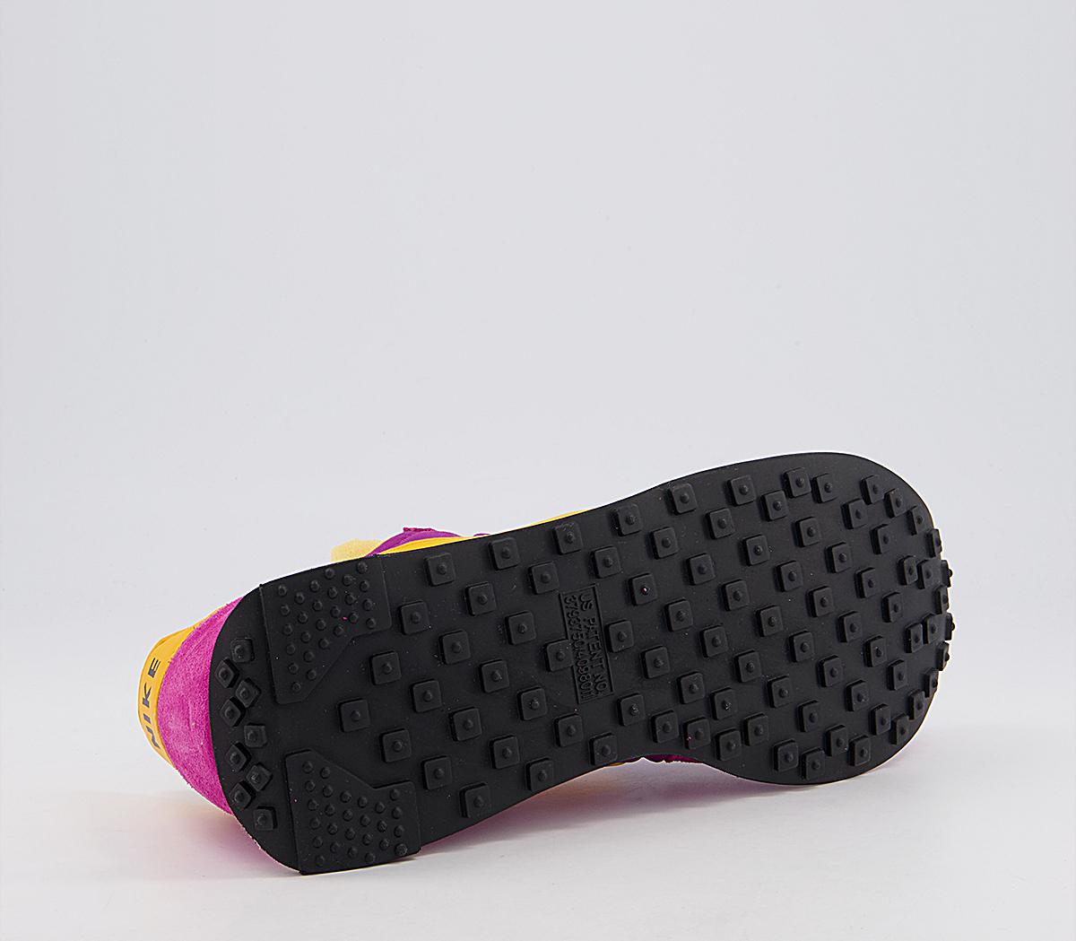 Nike Nike Waffle 2 Trainers Nike Nike Waffle 2 Trainers Fireberry Electro Orange Cactus Flower