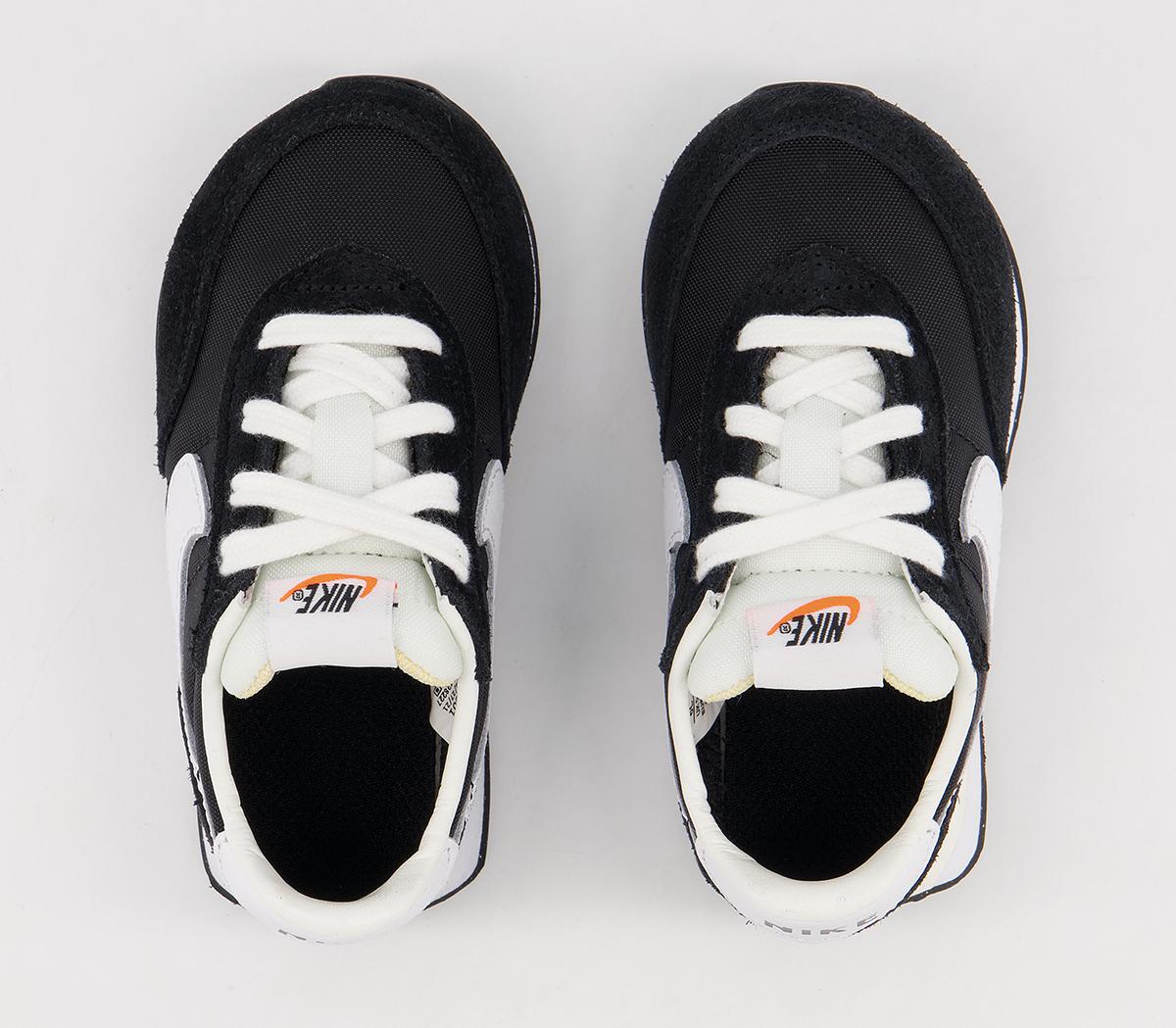 Nike Waffle 2 Infant Trainers Nike Waffle 2 Infant Trainers Black White