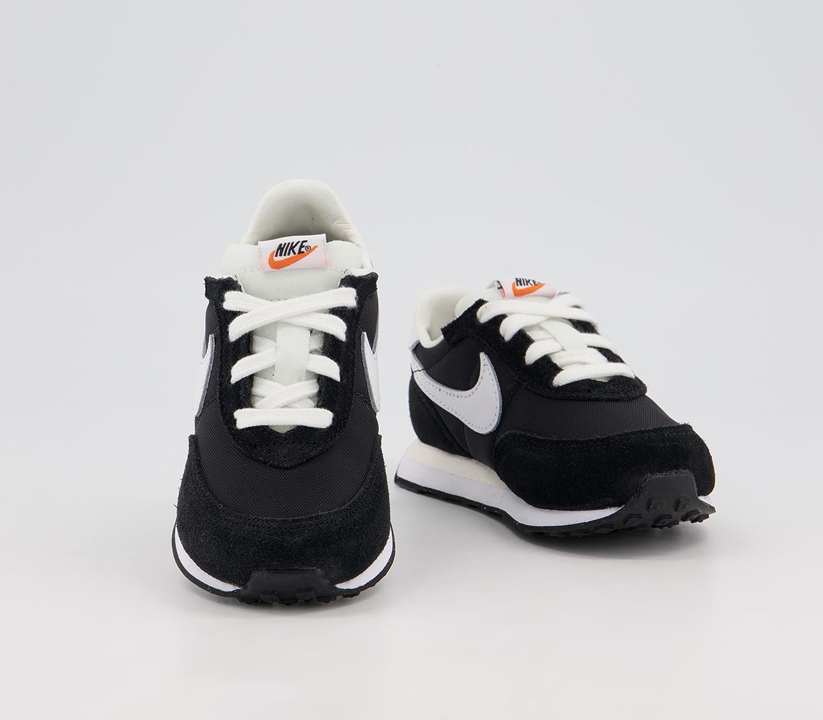 Nike Waffle 2 Infant Trainers Nike Waffle 2 Infant Trainers Black White