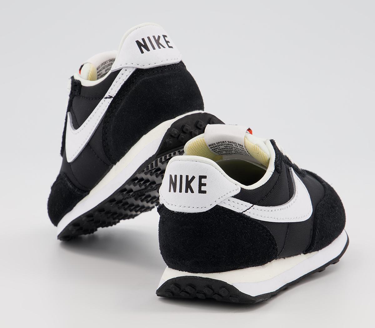 Nike Waffle 2 Infant Trainers Nike Waffle 2 Infant Trainers Black White