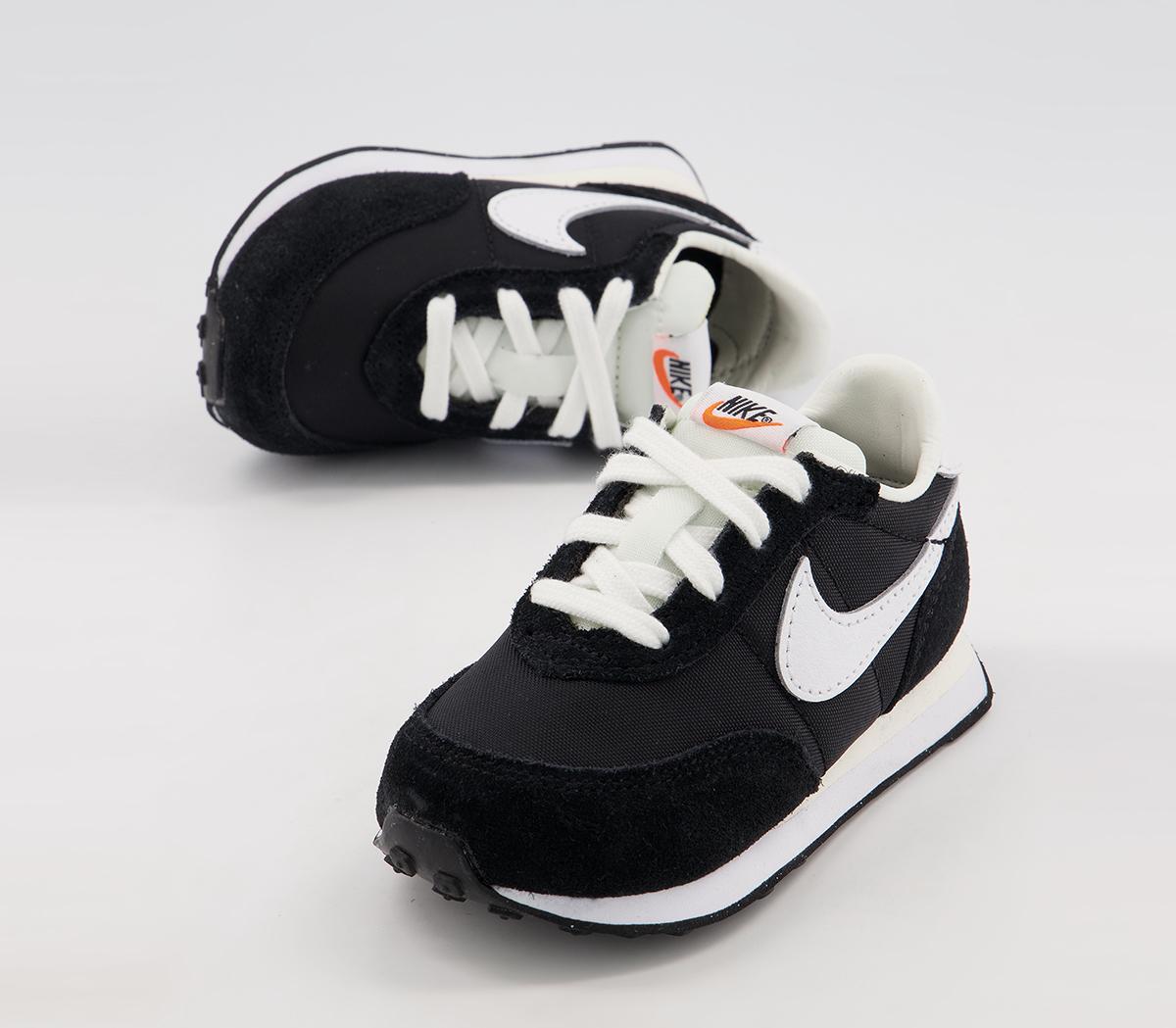 Nike Waffle 2 Infant Trainers Nike Waffle 2 Infant Trainers Black White