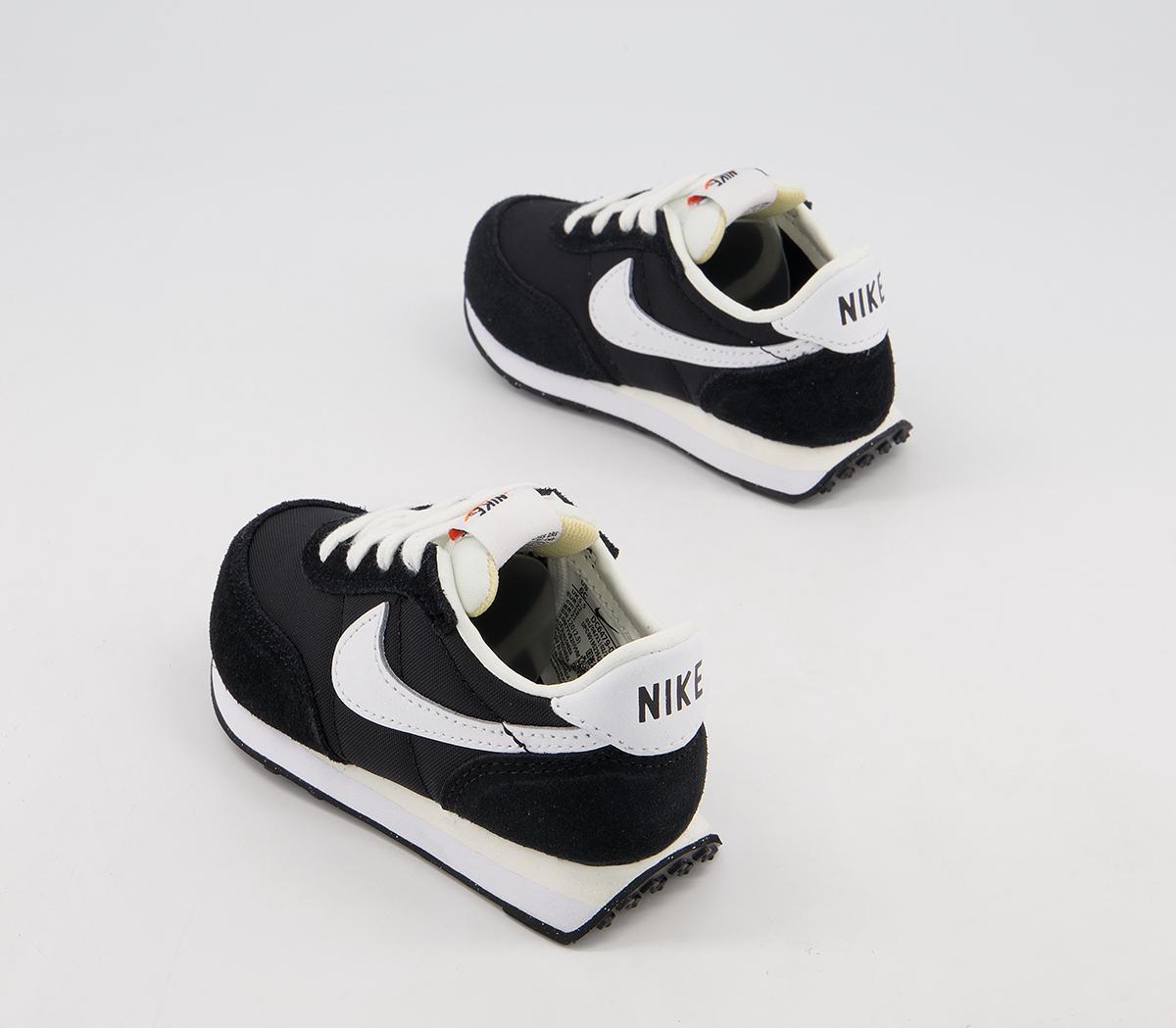 Nike Waffle 2 Infant Trainers Nike Waffle 2 Infant Trainers Black White