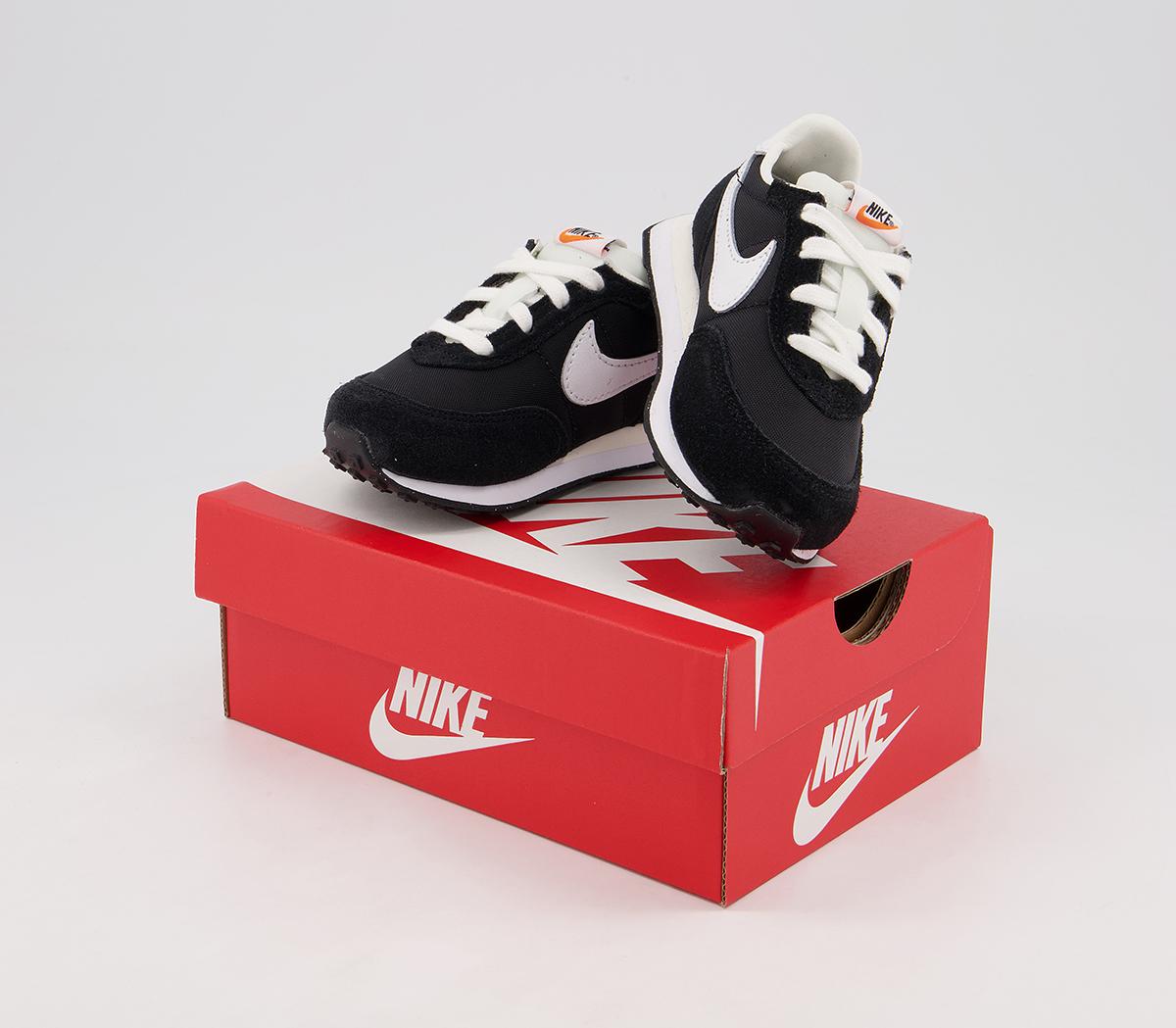 Nike Waffle 2 Infant Trainers Nike Waffle 2 Infant Trainers Black White