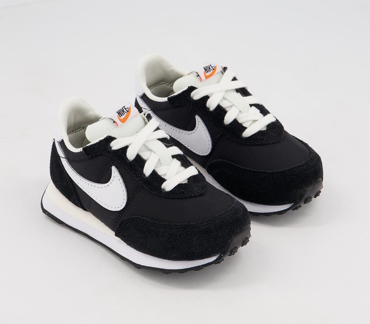 Nike Waffle 2 Infant Trainers Nike Waffle 2 Infant Trainers Black White