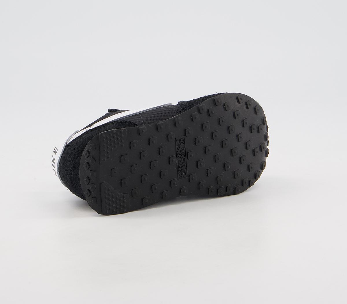 Nike Waffle 2 Infant Trainers Nike Waffle 2 Infant Trainers Black White