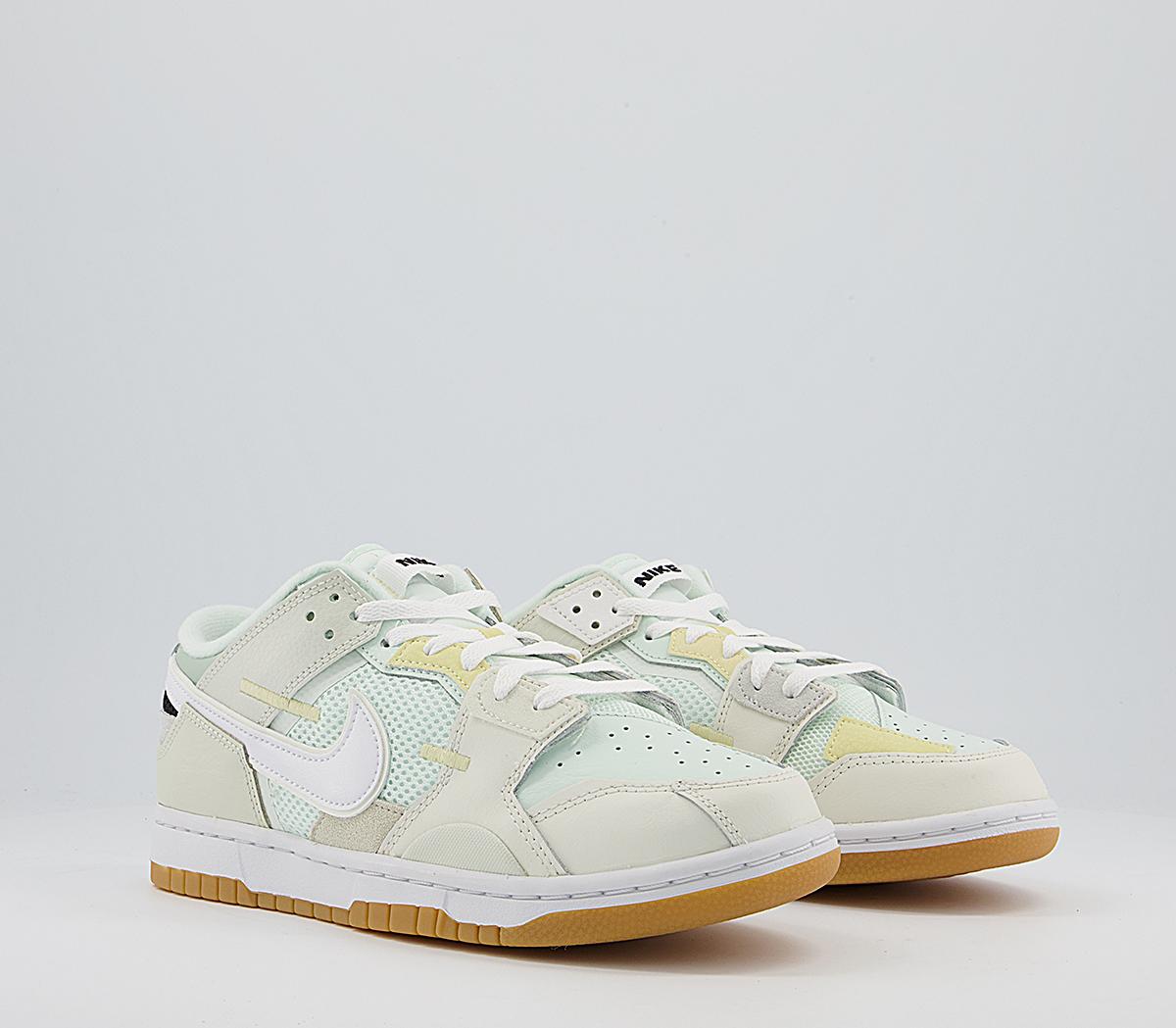 nike dunk scrap stockx