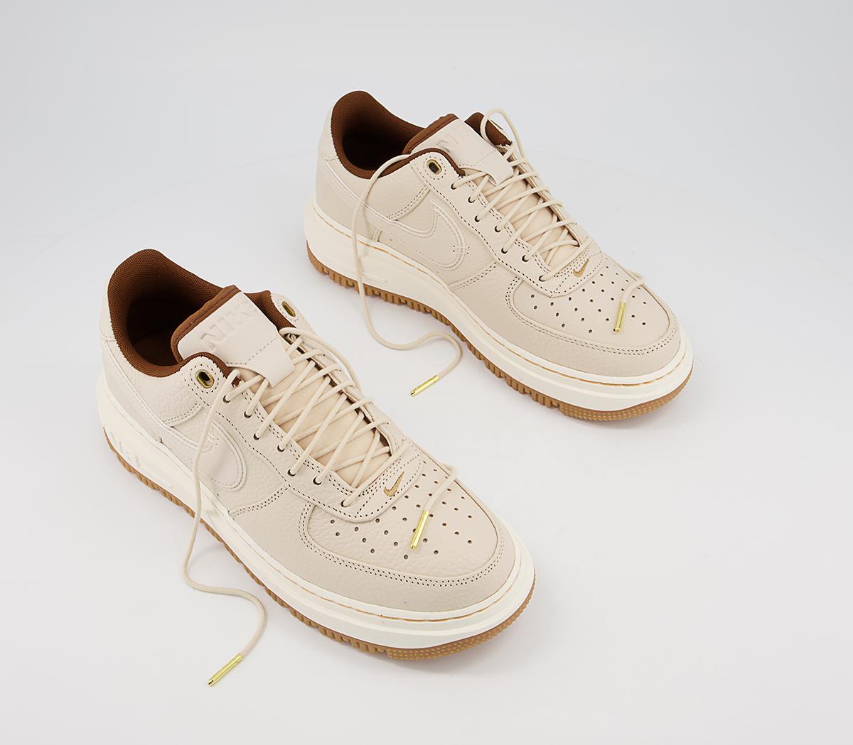 air force luxe pecan
