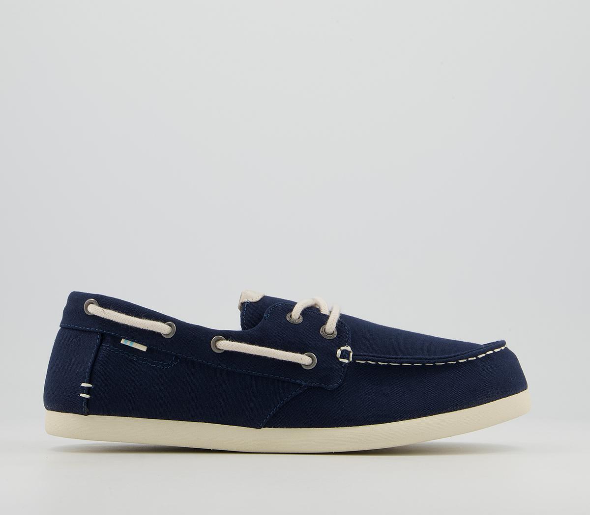 Toms mens clearance boat shoes