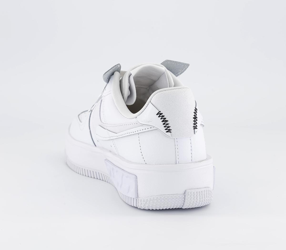 Nike Air Force 1 Fontanka Trainers Nike Air Force 1 Fontanka Trainers White