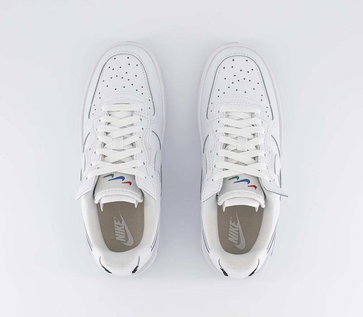 Nike Air Force 1 Fontanka Trainers Nike Air Force 1 Fontanka Trainers White