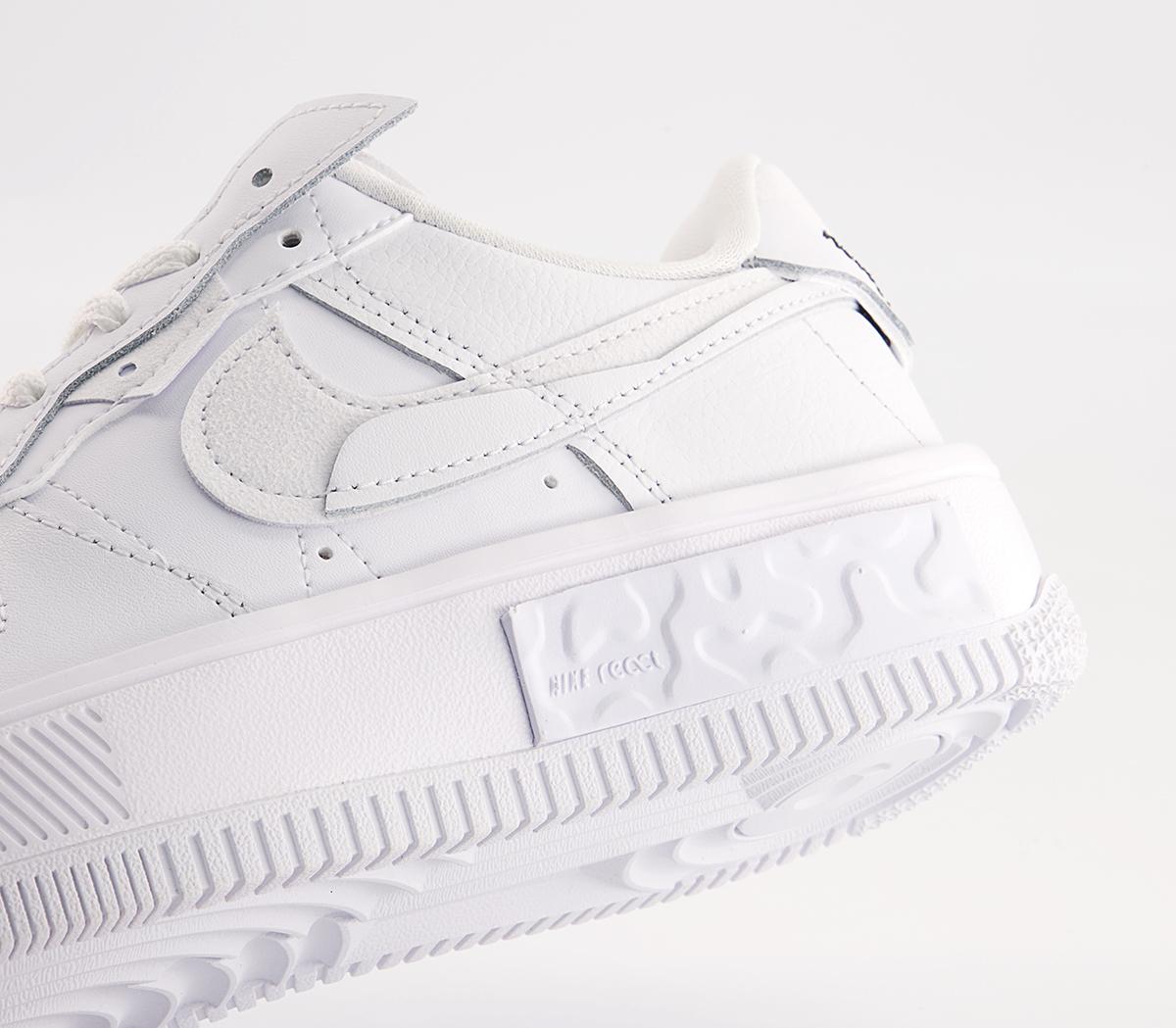 Nike Air Force 1 Fontanka Trainers Nike Air Force 1 Fontanka Trainers White