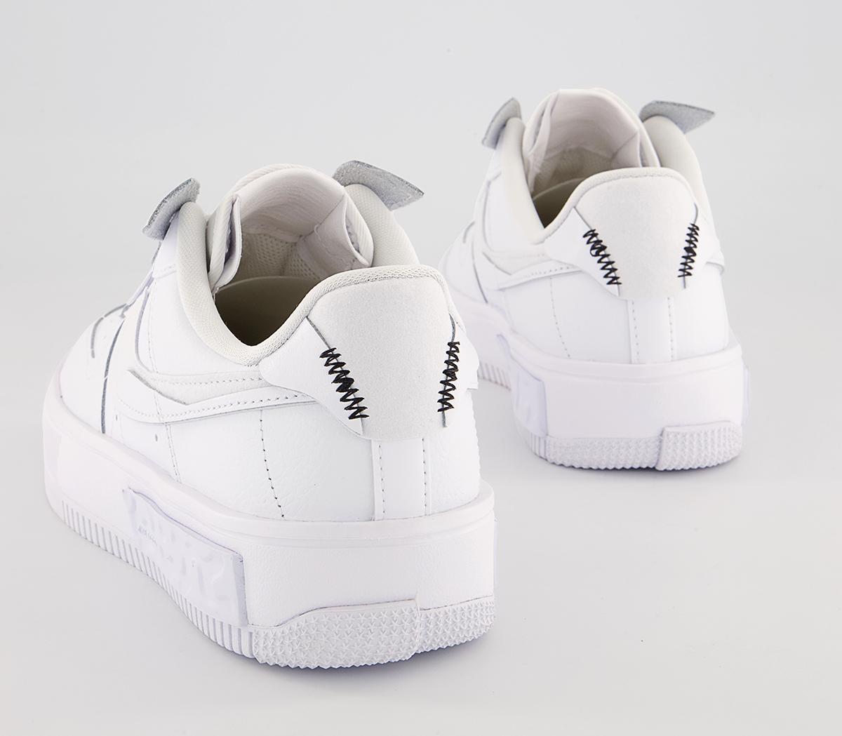 Nike Air Force 1 Fontanka Trainers Nike Air Force 1 Fontanka Trainers White
