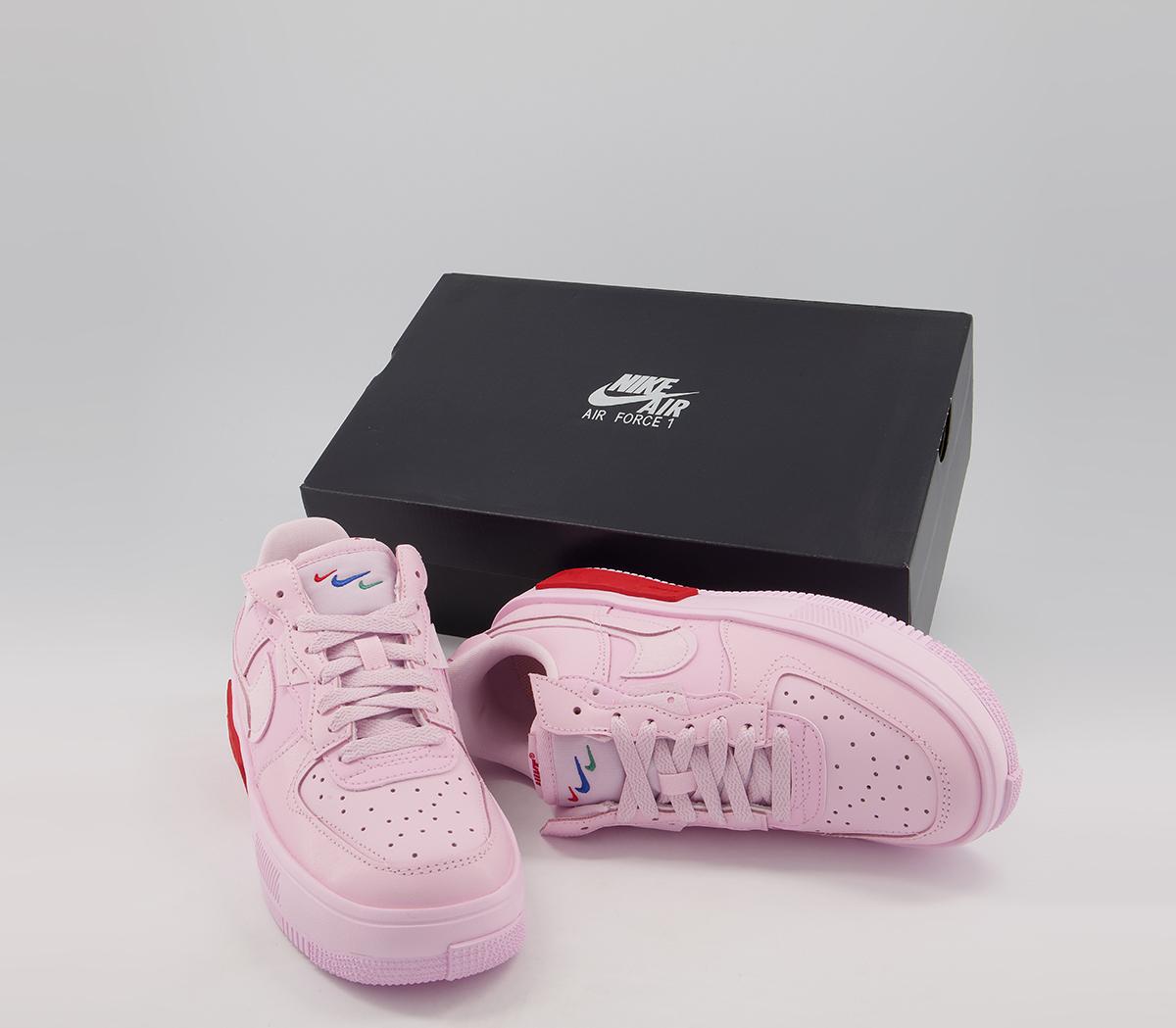 air force one fontanka pink