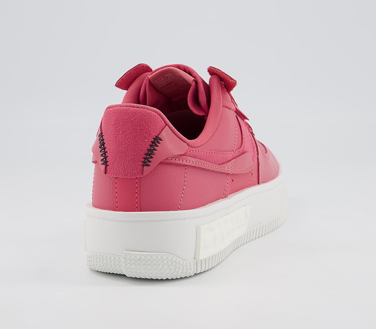 Nike Air Force 1 Fontanka Trainers Nike Air Force 1 Fontanka Trainers Archaeo Pink Archaeo Pink Summit Whitesail