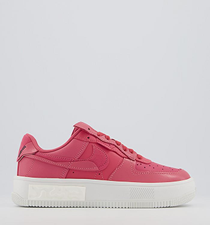 Nike Air Force 1 Fontanka Trainers Archaeo Pink Archaeo Pink Summit Whitesail