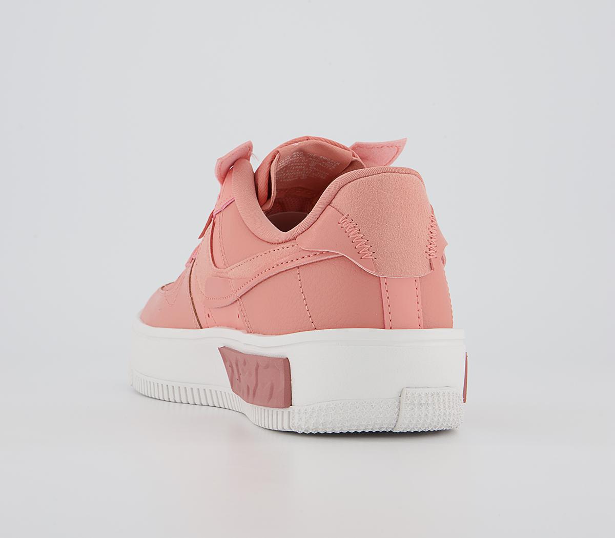 Nike Air Force 1 Fontanka Trainers Nike Air Force 1 Fontanka Trainers Madder Root
