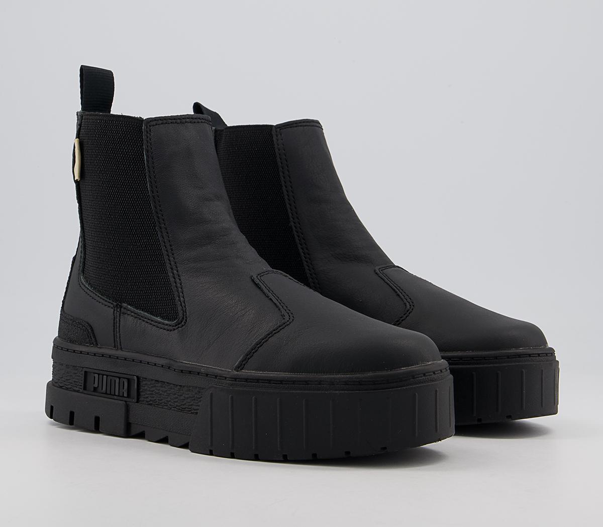 PUMAMayze Chelsea BootsPuma Black