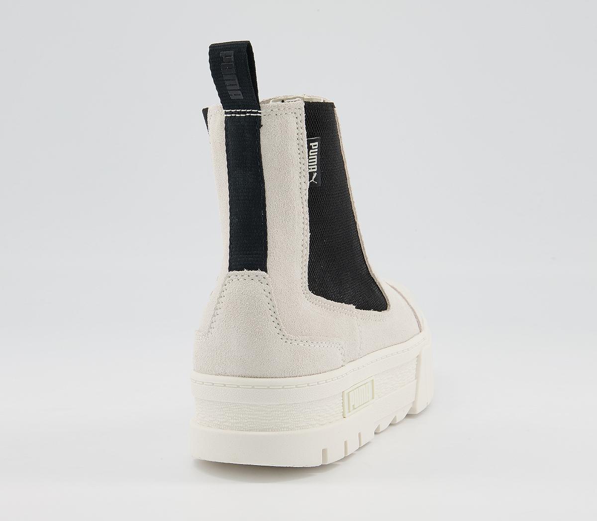 puma mayze suede chelsea boot