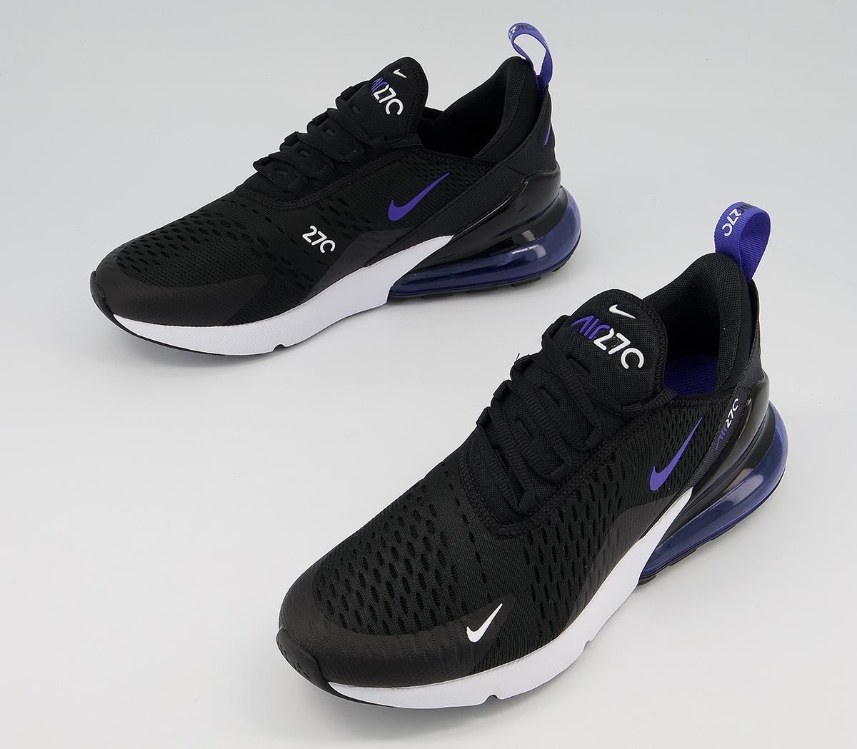 air max 270 black persian violet