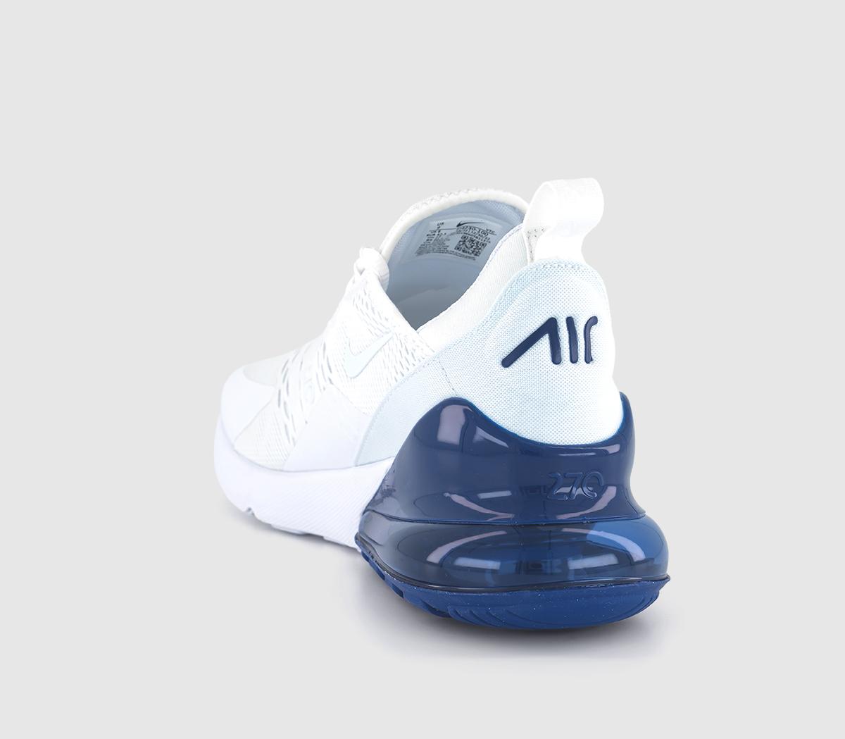 air force 270 blue and white