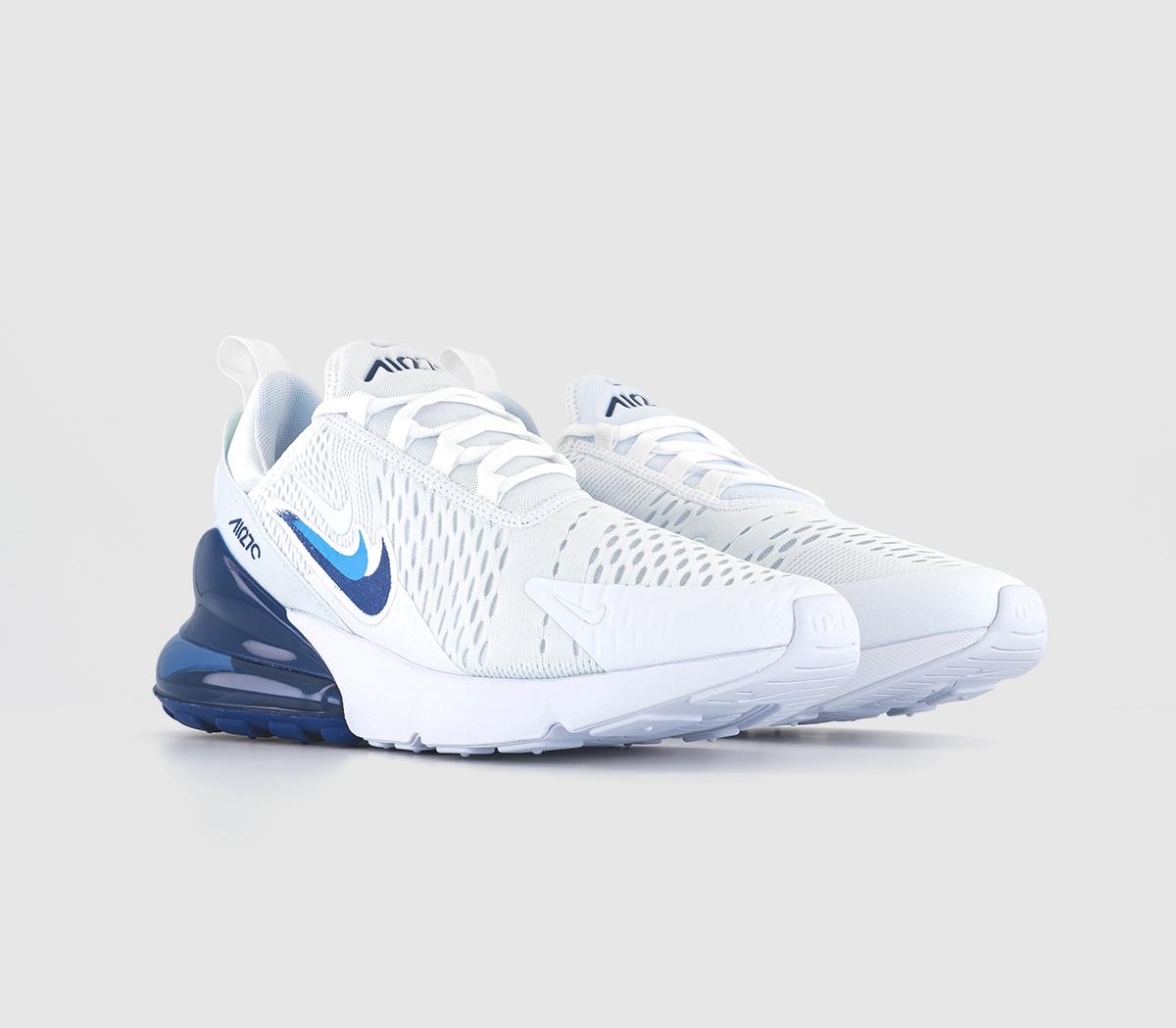 270 trainers white