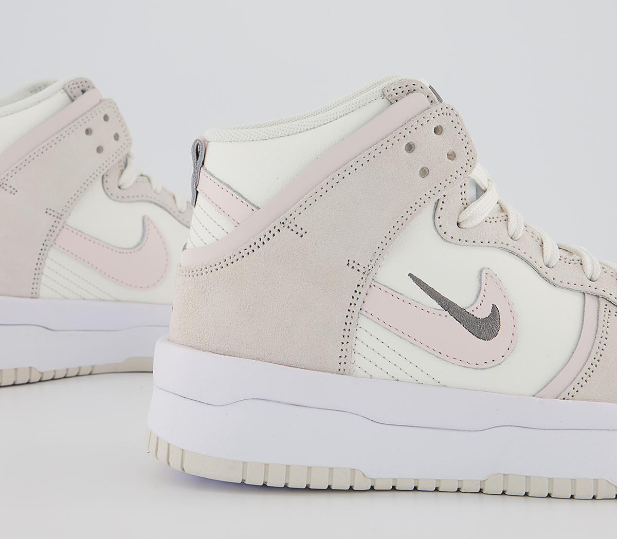 pink phantom dunks