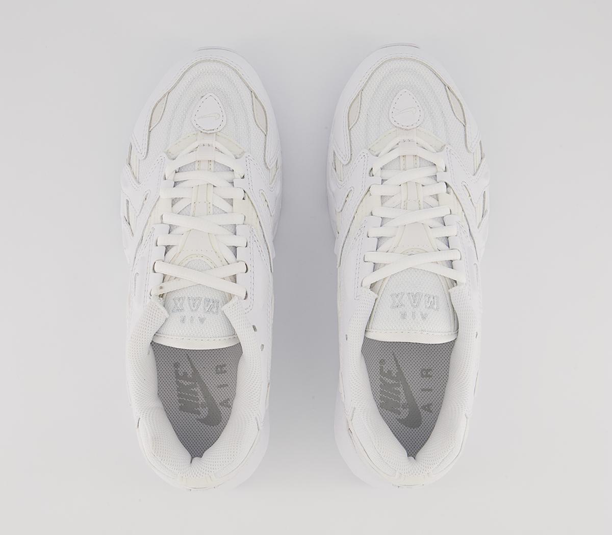 Nike Air Max 96 Ii Trainers Nike Air Max 96 Ii Trainers White White Pure Platinum