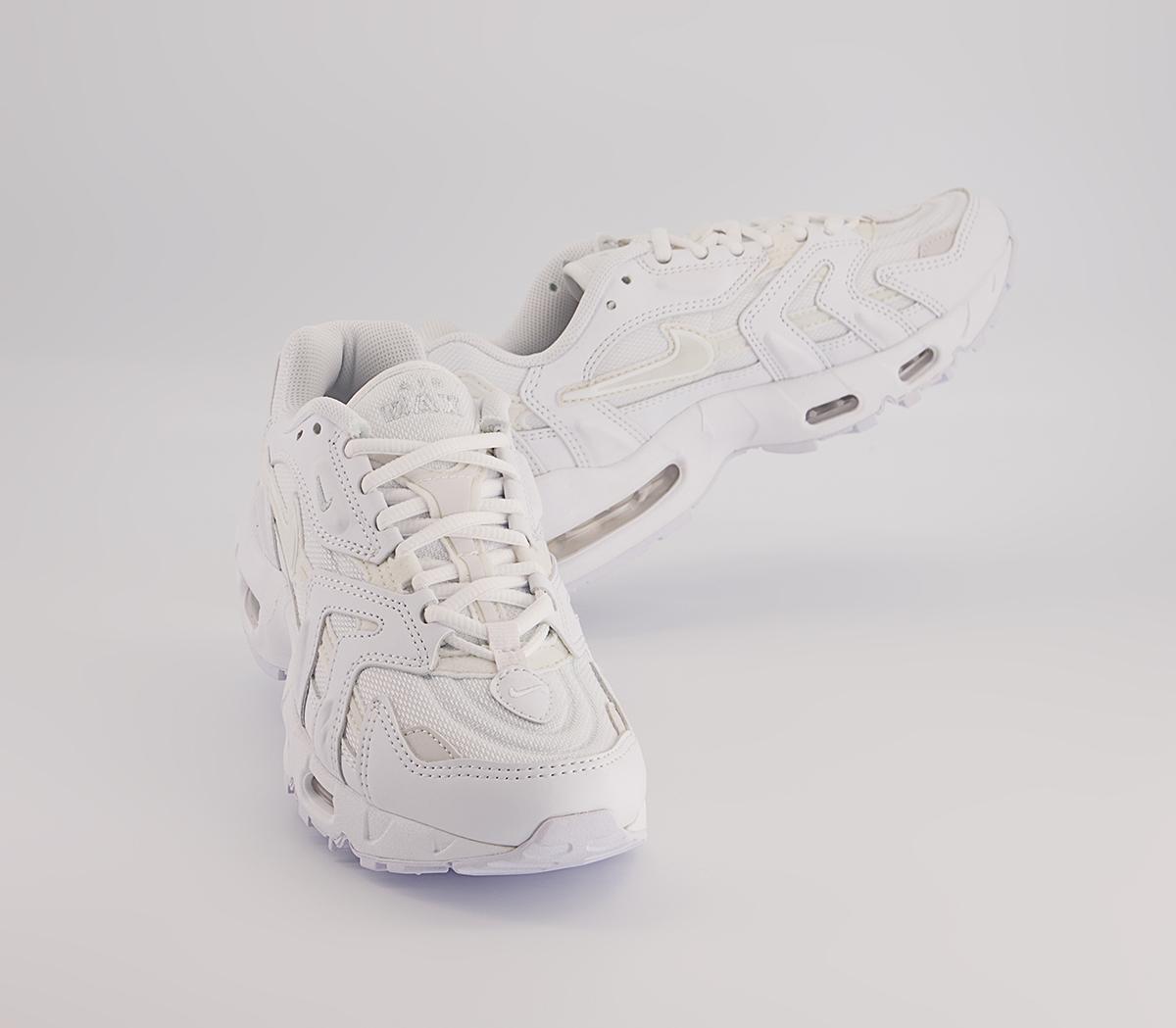 Nike Air Max 96 Ii Trainers Nike Air Max 96 Ii Trainers White White Pure Platinum