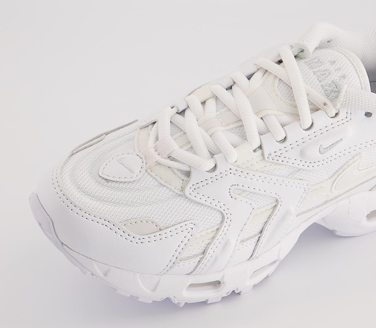 Nike Air Max 96 Ii Trainers Nike Air Max 96 Ii Trainers White White Pure Platinum