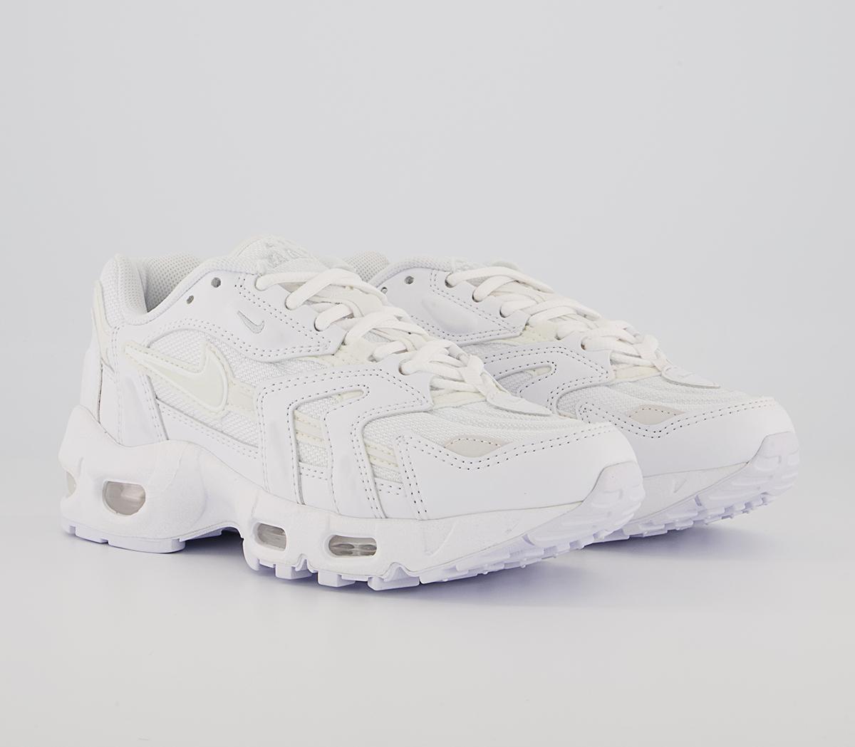 Nike Air Max 96 Ii Trainers Nike Air Max 96 Ii Trainers White White Pure Platinum