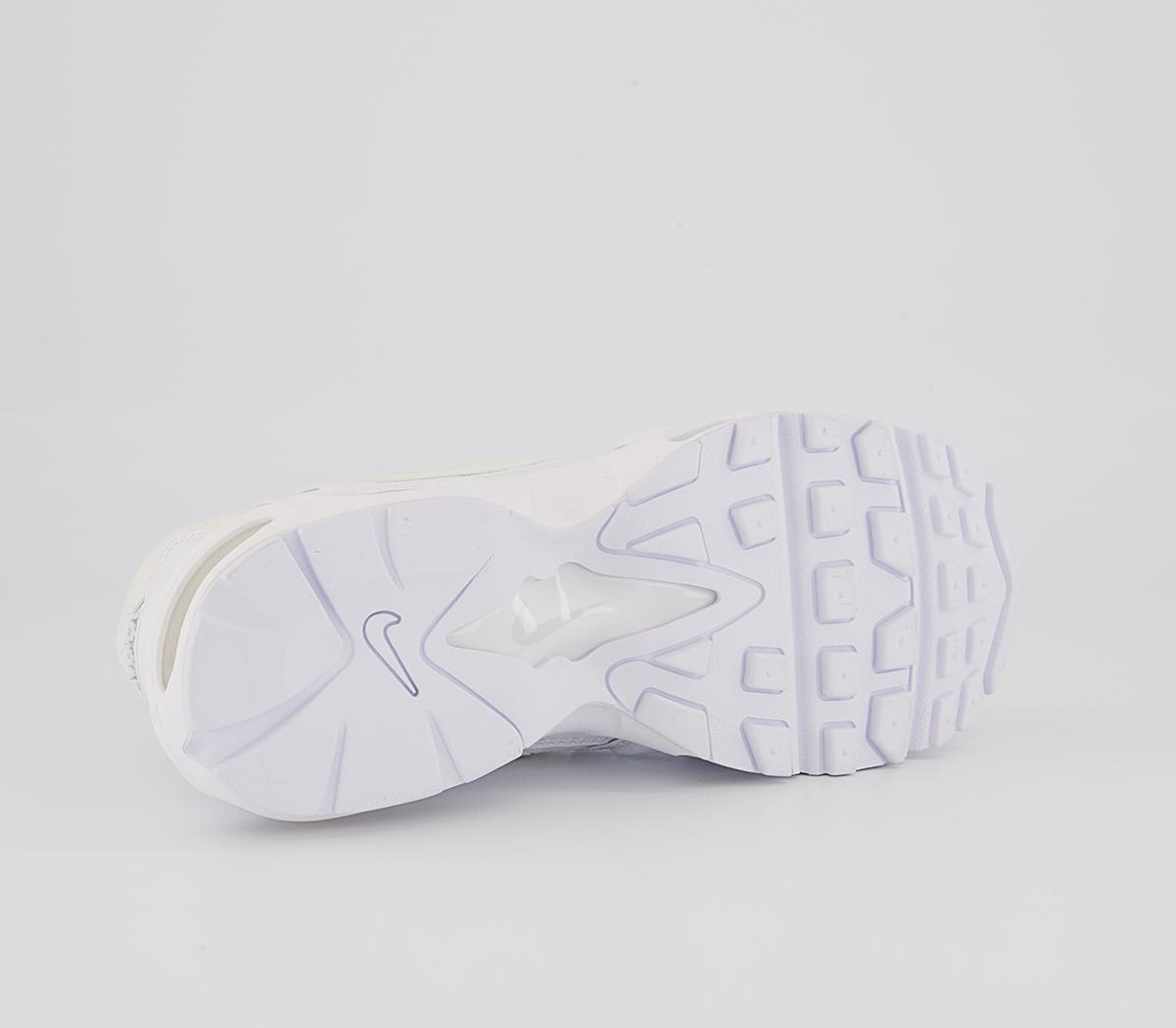 Nike Air Max 96 Ii Trainers Nike Air Max 96 Ii Trainers White White Pure Platinum