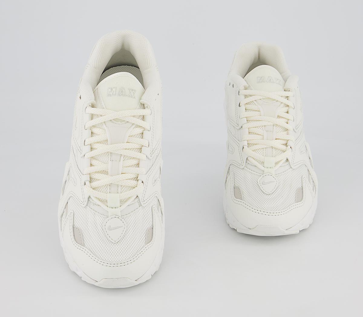 Nike Air Max 96 II Trainers Sail Sail Light Bone Summit White - Nike ...