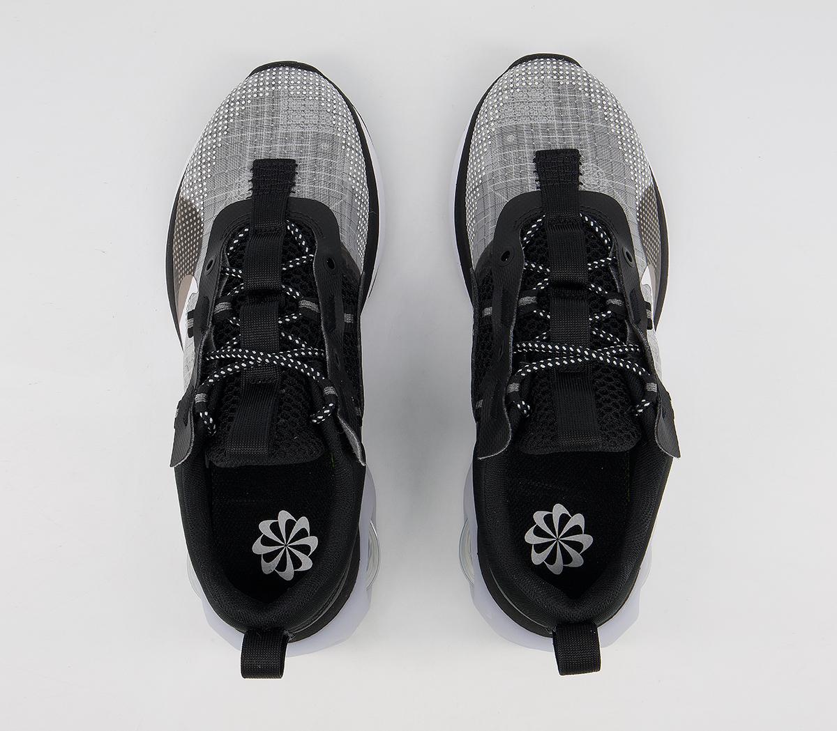 Nike Air Max 2021 Trainers Nike Air Max 2021 Trainers Black White Silver Smoke Grey