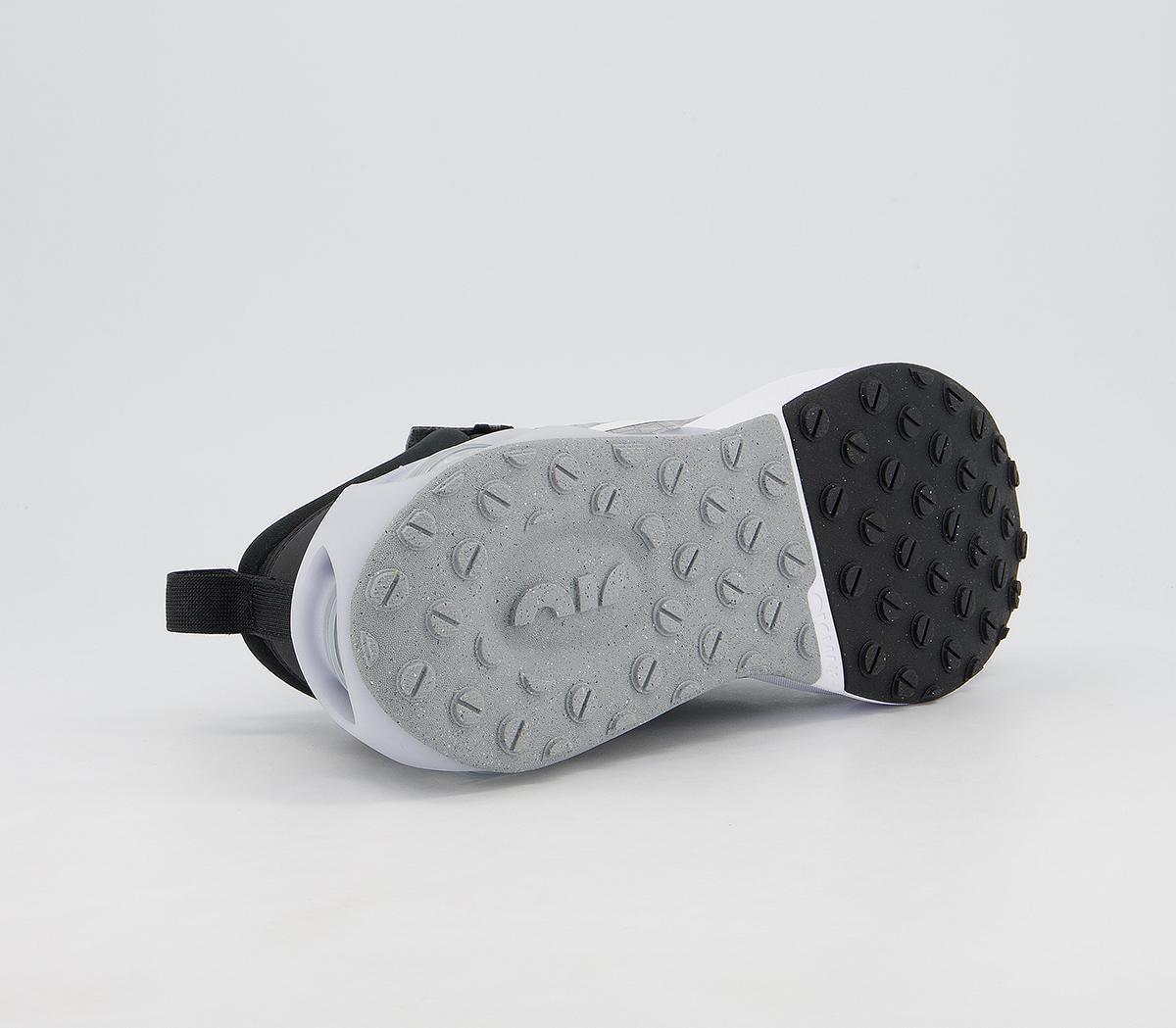 Nike Air Max 2021 Trainers Nike Air Max 2021 Trainers Black White Silver Smoke Grey