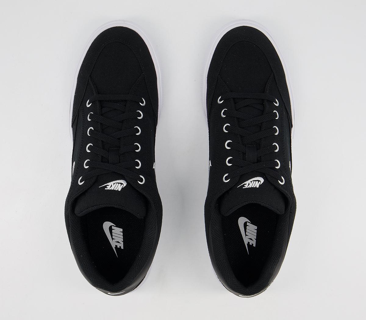 NikeNike Gts 97 TrainersBlack White