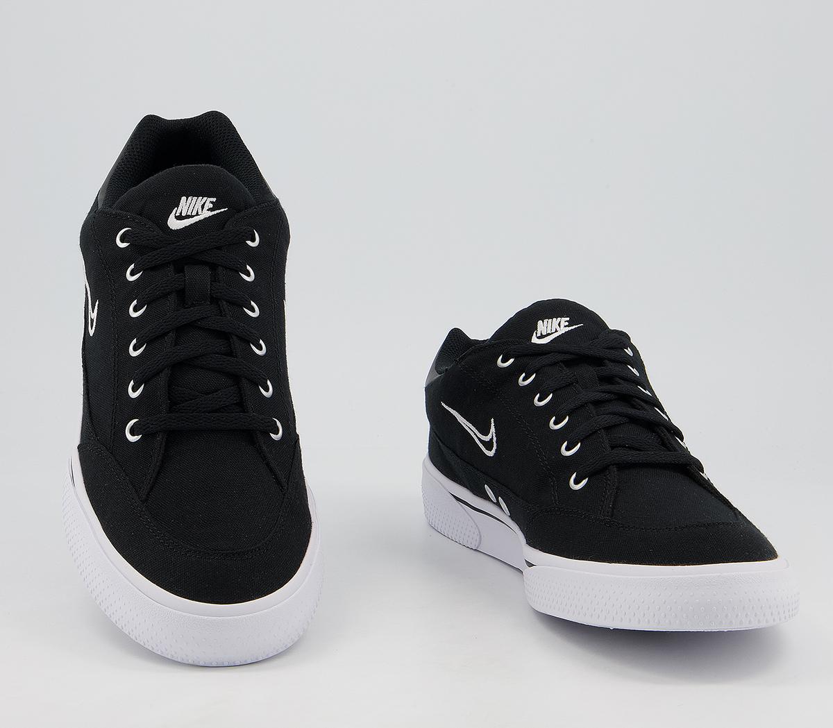 NikeNike Gts 97 TrainersBlack White