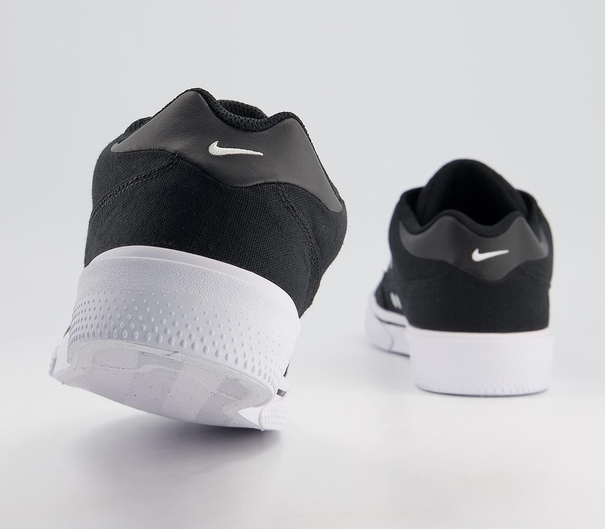 NikeNike Gts 97 TrainersBlack White