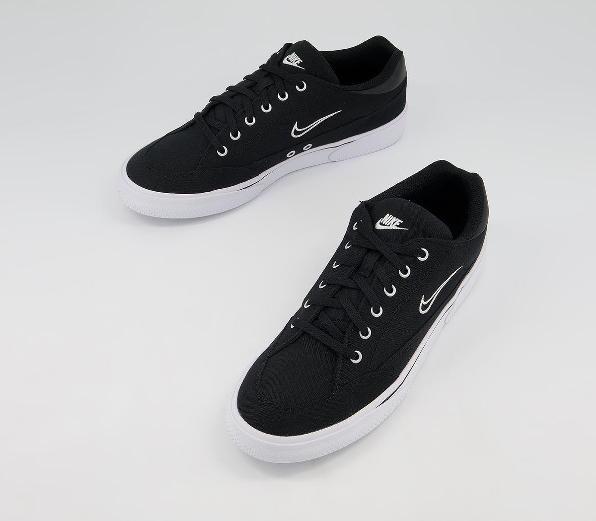 NikeNike Gts 97 TrainersBlack White