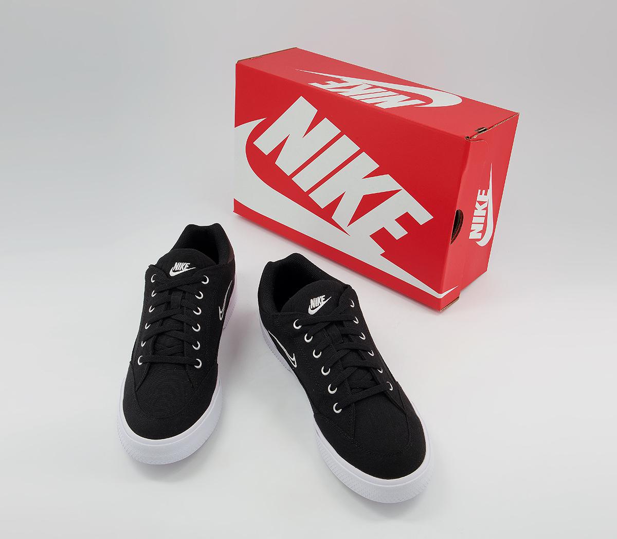 NikeNike Gts 97 TrainersBlack White