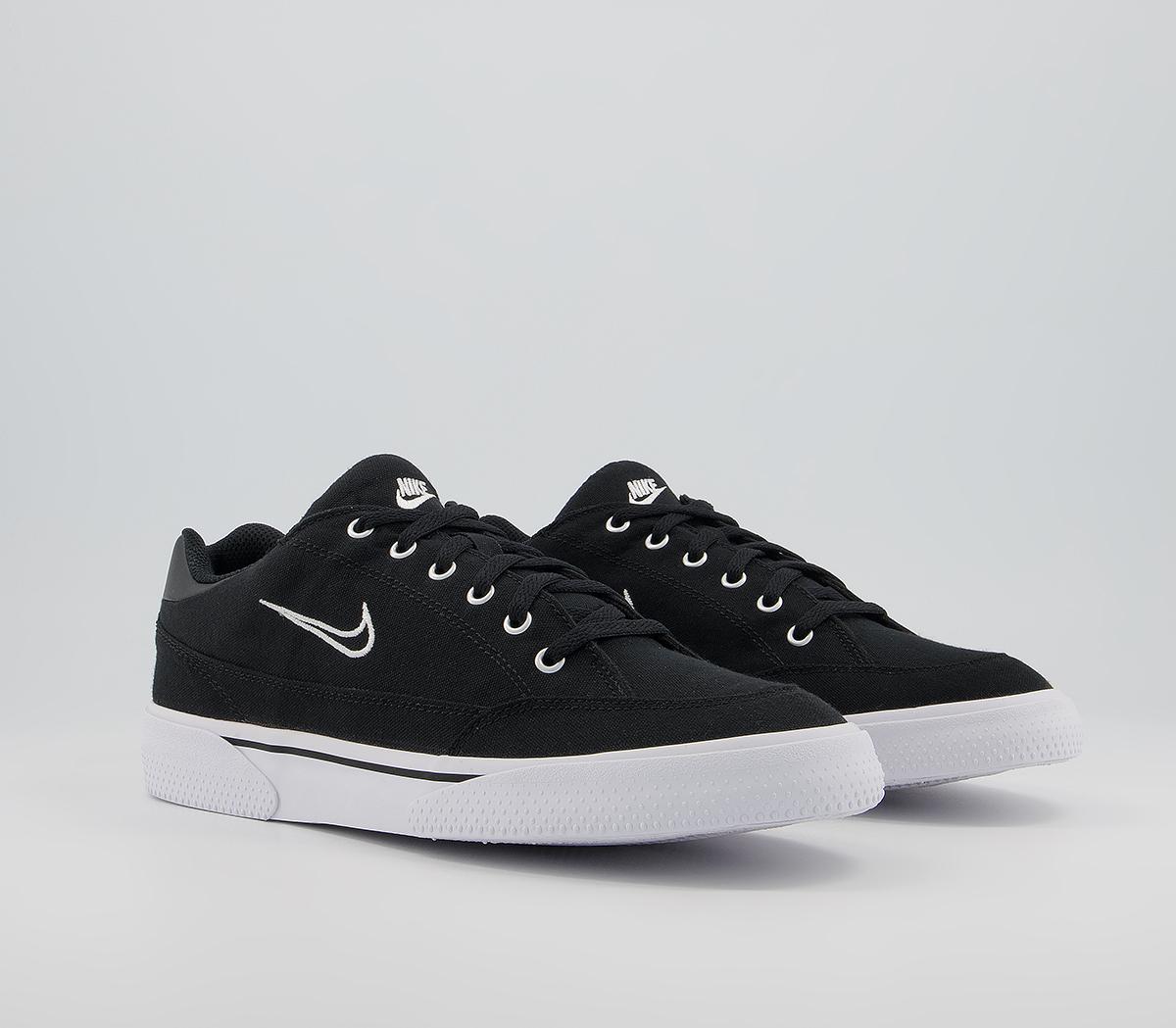 NikeNike Gts 97 TrainersBlack White