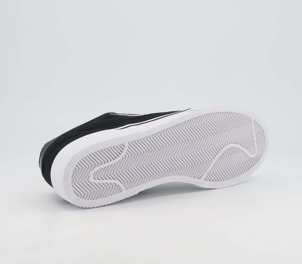 NikeNike Gts 97 TrainersBlack White