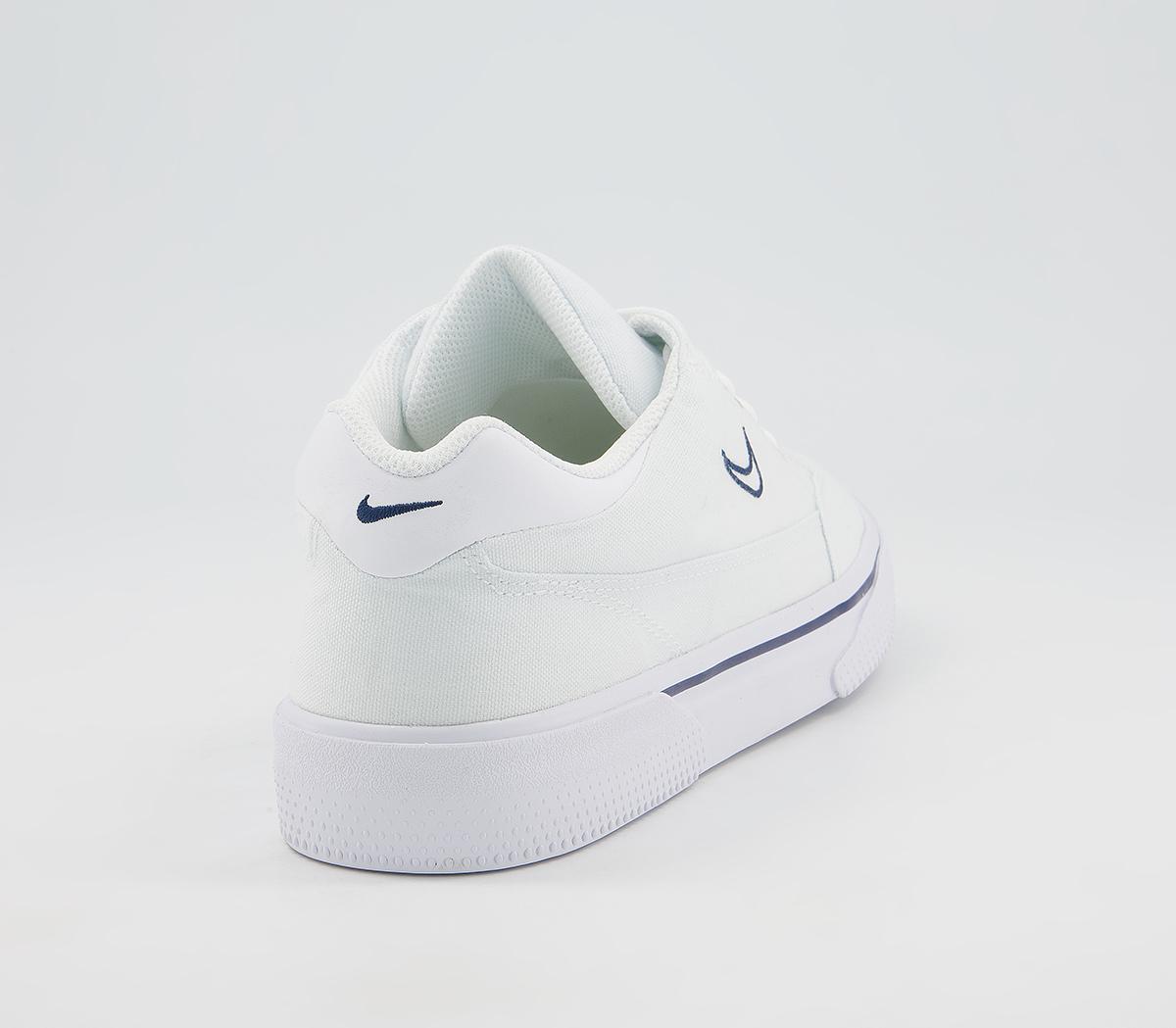 Nike Nike Gts 97 Trainers Nike Nike Gts 97 Trainers White Navy Aluminium