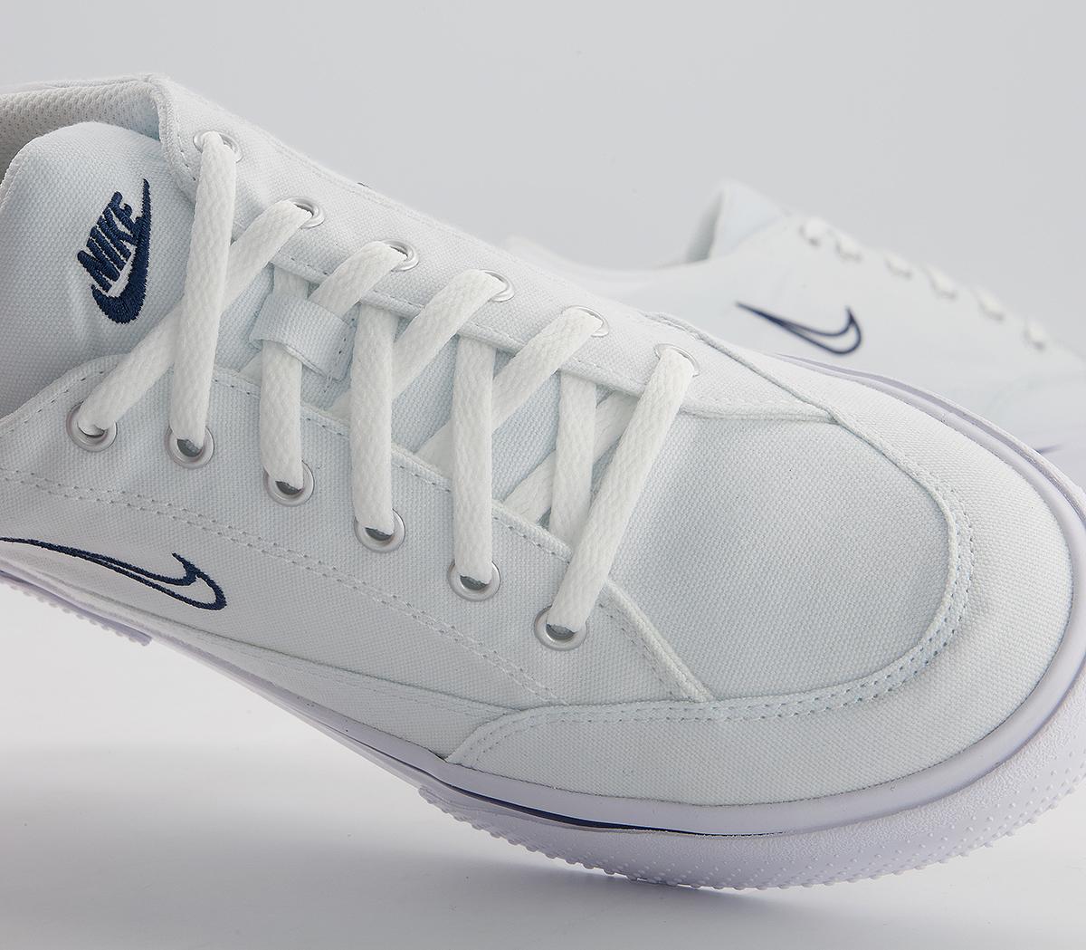 Nike Nike Gts 97 Trainers Nike Nike Gts 97 Trainers White Navy Aluminium